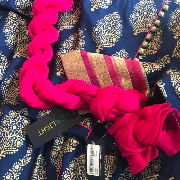 Dresses & Skirts - Xxl New with tags from limelight pakistani dress